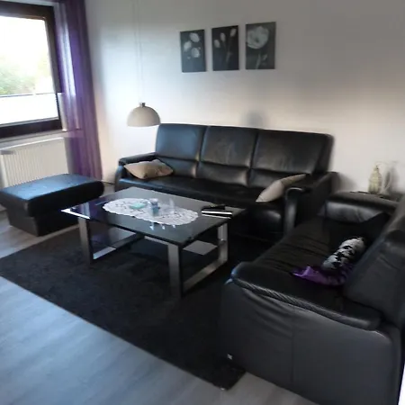 Appartement Ferienwohnung Jurgensen *