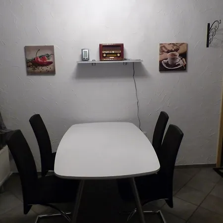 Appartement Ferienwohnung Jurgensen *