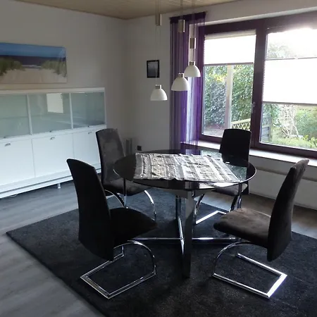 Ferienwohnung Jurgensen Appartement *