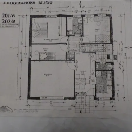 Ferienwohnung Jurgensen Appartement *