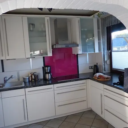 Appartement Ferienwohnung Jurgensen *